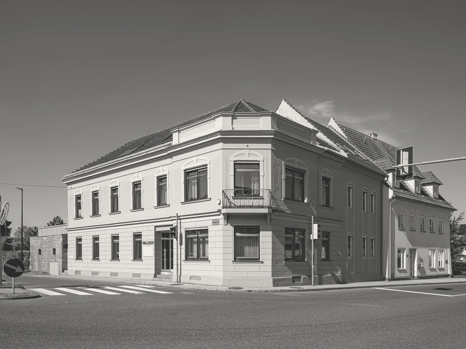 Kanzleigebäude der ATS Treuhand in Eferding